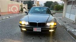 بي ام دبليو الفئة 7